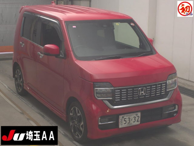 HONDA N WGN 2019