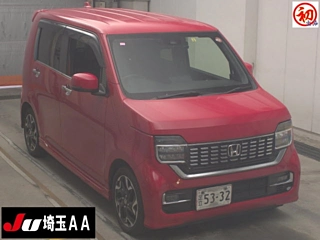 HONDA N WGN 2019