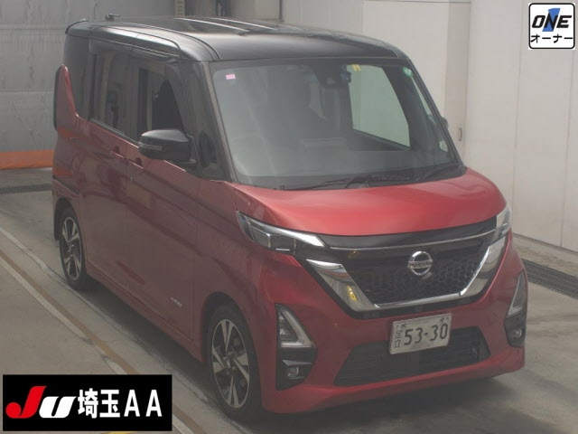 NISSAN ROOX 2022