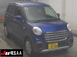 DAIHATSU CAST 2019