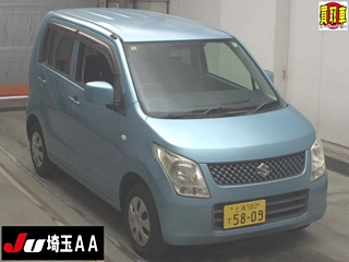 SUZUKI WAGON R 2012
