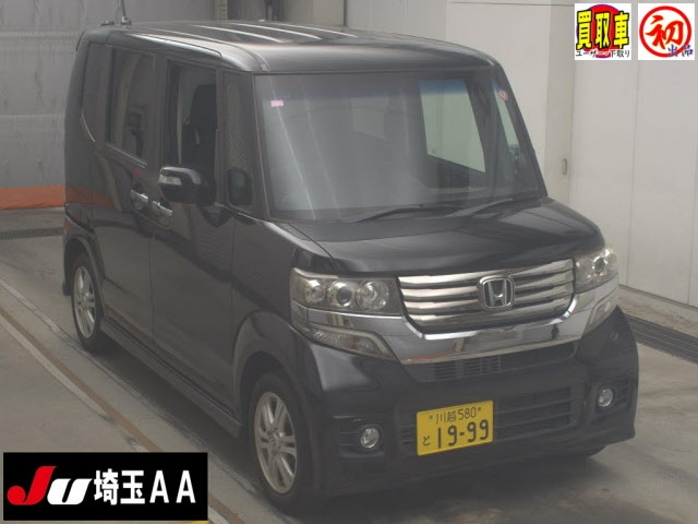 HONDA N BOX 2012