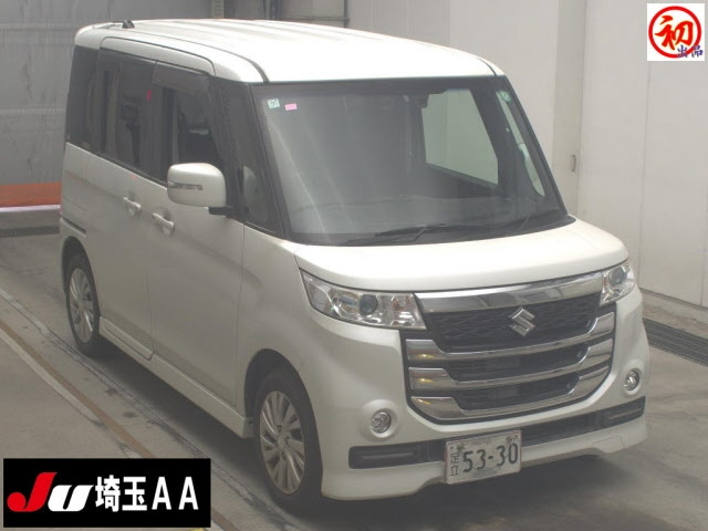 SUZUKI SPACIA 2017