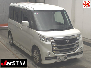 SUZUKI SPACIA 2017