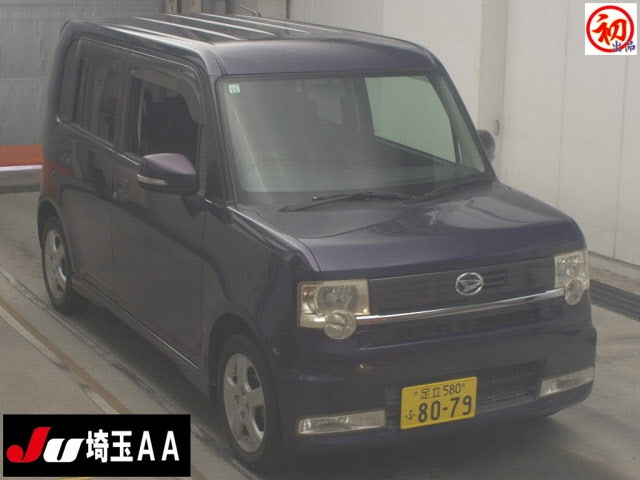 DAIHATSU MOVE CONTE 2009