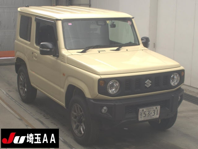 SUZUKI JIMNY 2022