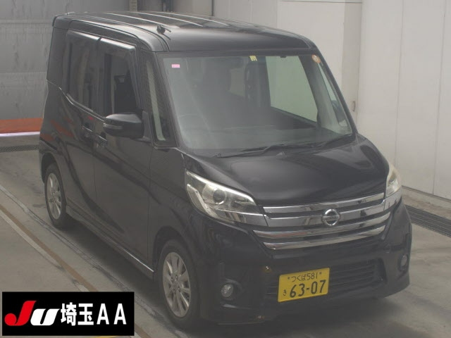 NISSAN DAYZ ROOX 2014