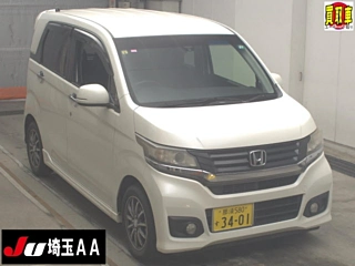 HONDA N WGN 2014