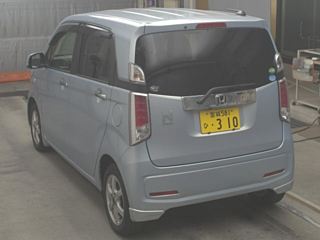HONDA N WGN 2019