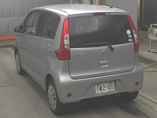 NISSAN DAYZ 2016