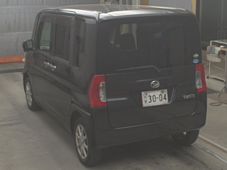 DAIHATSU TANTO 2016