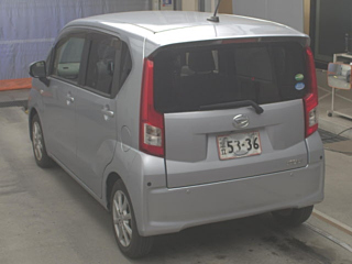 DAIHATSU MOVE 2019