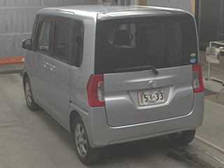 DAIHATSU TANTO 2018