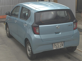 DAIHATSU MIRA E S 2021