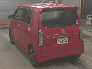 HONDA N WGN 2019