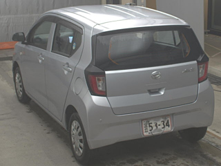 DAIHATSU MIRA E S 2022