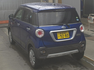 DAIHATSU CAST 2019