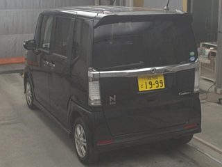 HONDA N BOX 2012