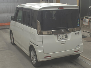 SUZUKI SPACIA 2017