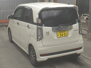HONDA N WGN 2014