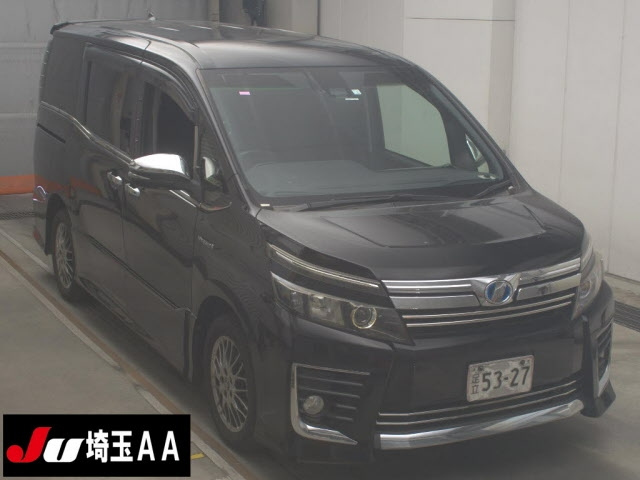 TOYOTA VOXY 2016