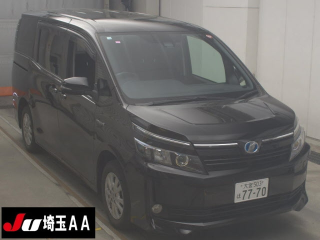 TOYOTA VOXY 2016