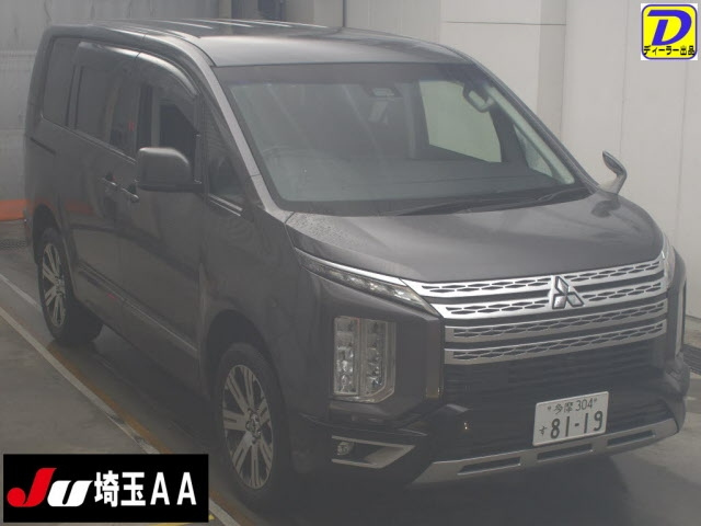 MITSUBISHI DELICA D5 2020