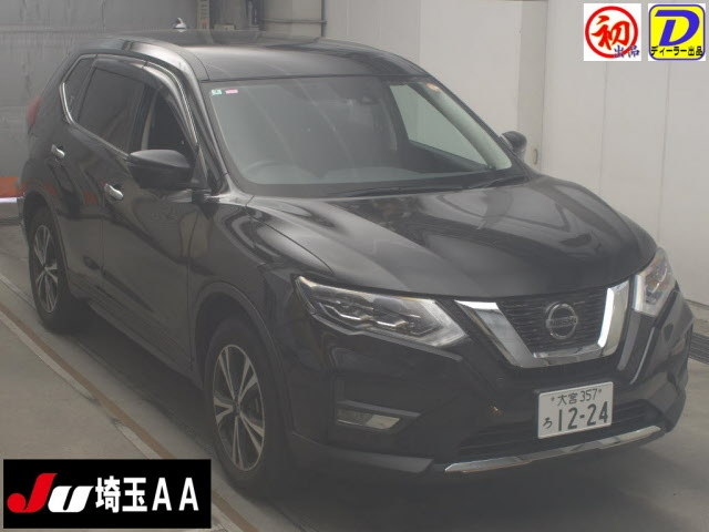 NISSAN X-TRAIL 2020