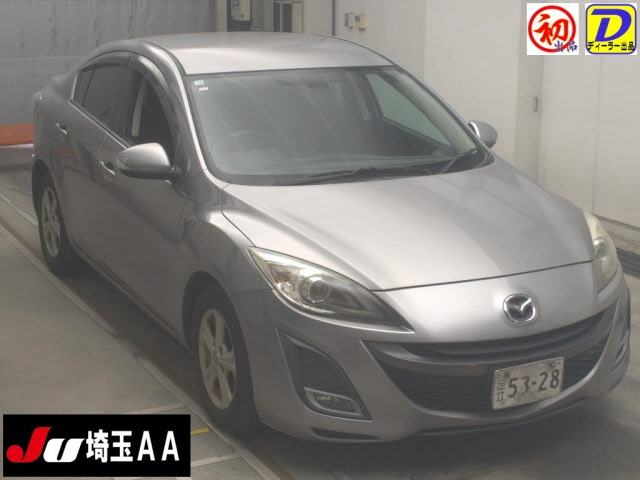 MAZDA AXELA 2009