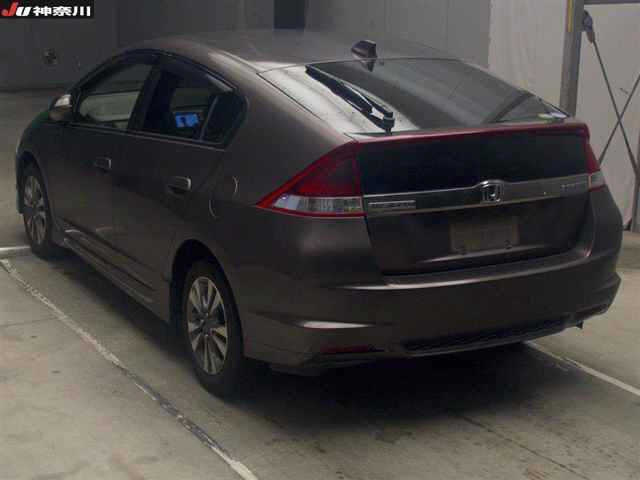 HONDA INSIGHT 2013