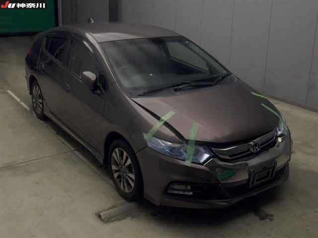 HONDA INSIGHT 2013