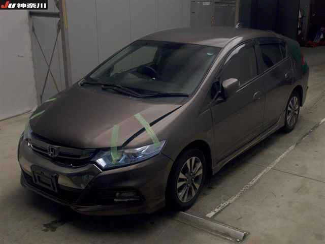 HONDA INSIGHT 2013