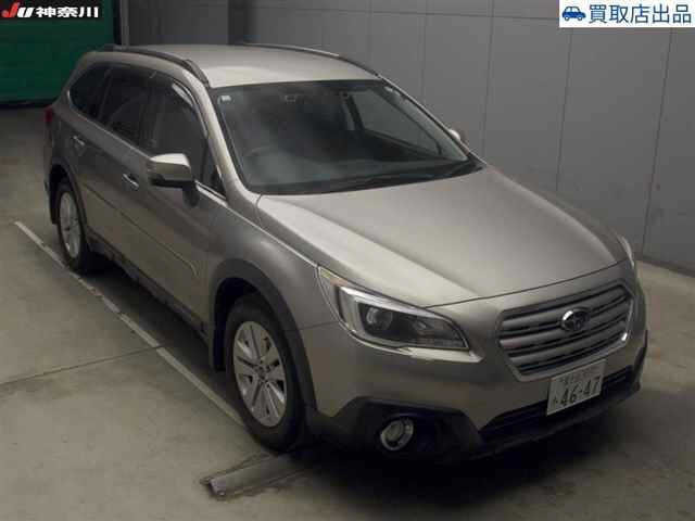 SUBARU LEGACY OUTBACK 2014