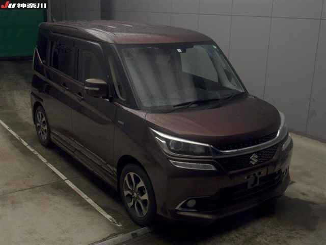 SUZUKI SOLIO 2018