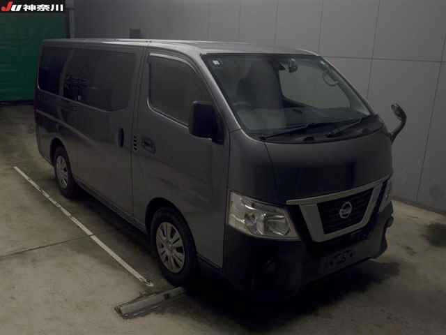 NISSAN CARAVAN VAN 2021