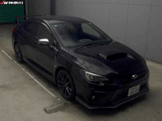 SUBARU WRX