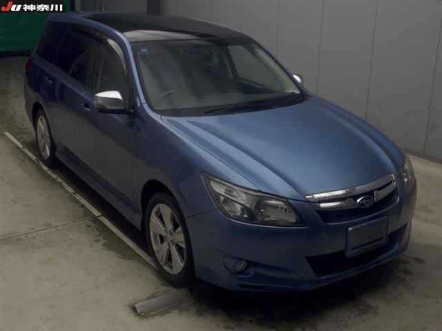 SUBARU EXIGA 2015
