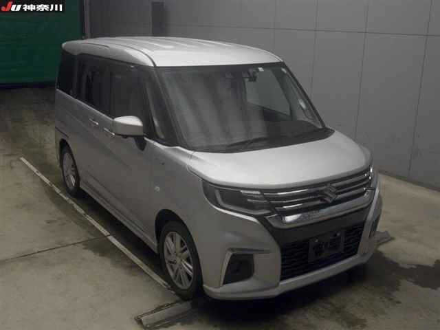 SUZUKI SOLIO 2022