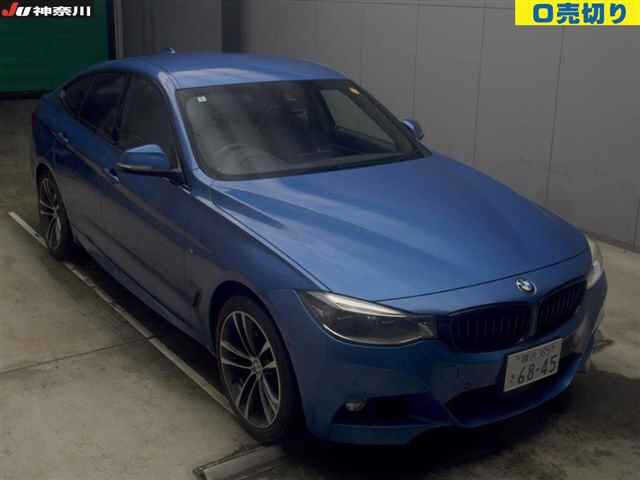 BMW 3 SERIES 2018