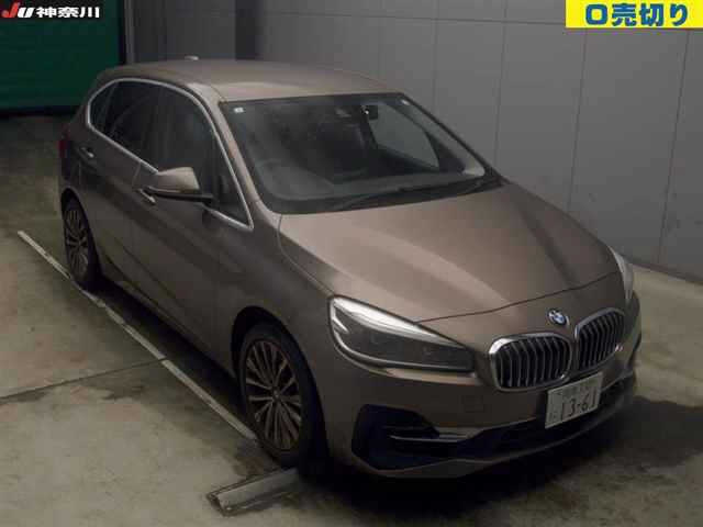 BMW 2 SERIES 2019