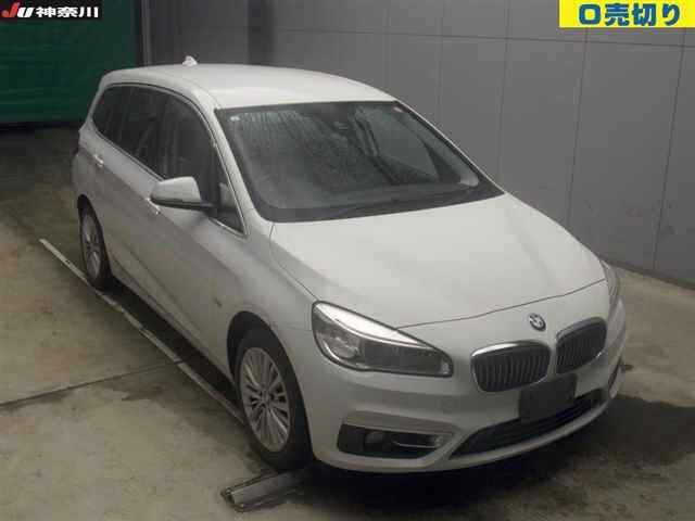 BMW 2 SERIES 2016