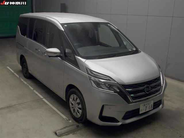 NISSAN SERENA 2020