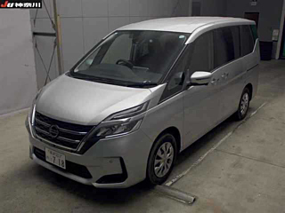 NISSAN SERENA 2020