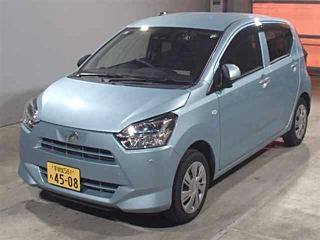 DAIHATSU MIRA E S 2021