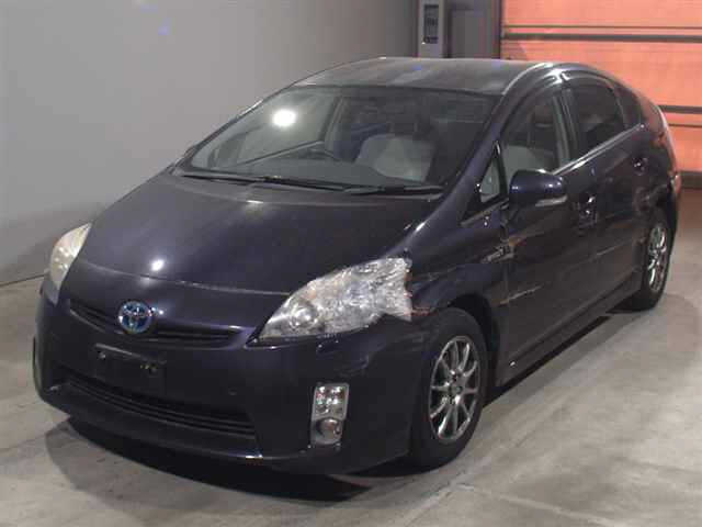 TOYOTA PRIUS 2011
