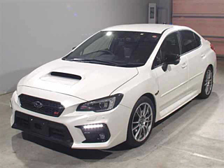 SUBARU WRX 2019