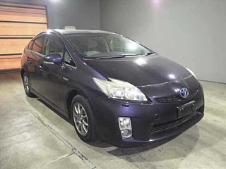 TOYOTA PRIUS 2011