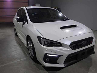 SUBARU WRX 2019