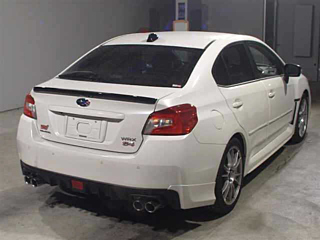 SUBARU WRX 2019