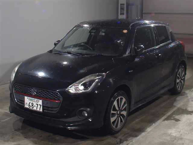 SUZUKI SWIFT 2018